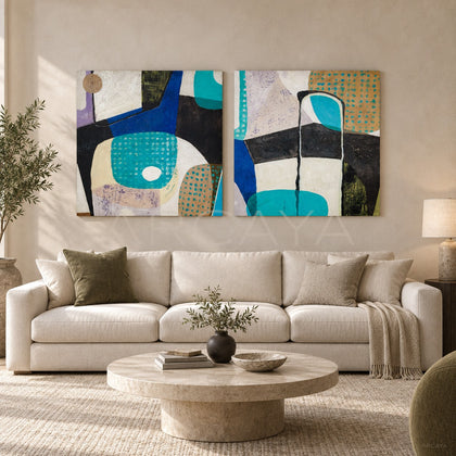 Wall Art Set 2411G0183 - main