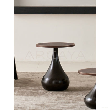 Rio Water Drop Side Table - scene