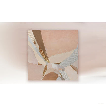Mixed Media Wall Art 2603D0005 - scene