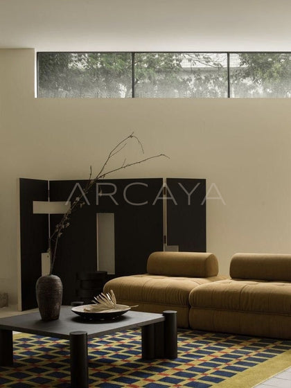 Feng Shui Folding Screen - scene