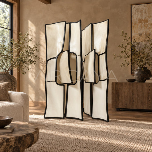 Zhe Folding Screen - scene