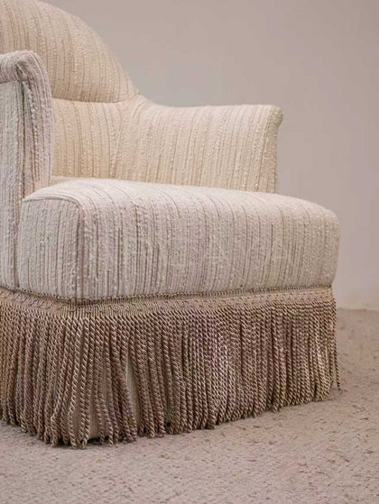 Statement Dining Chair - detail