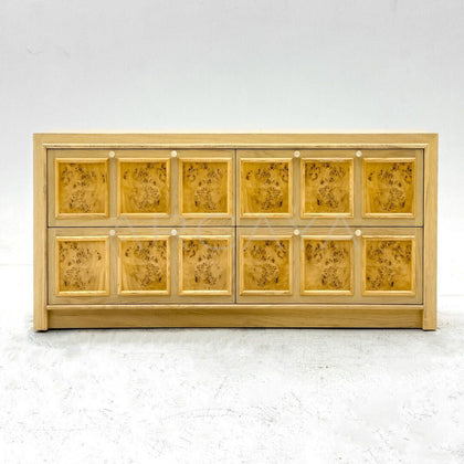 Custom Solid Wood Storage Cabinet - main
