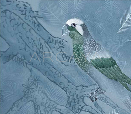 Mixed Media Wall Art 2503H0042 - detail