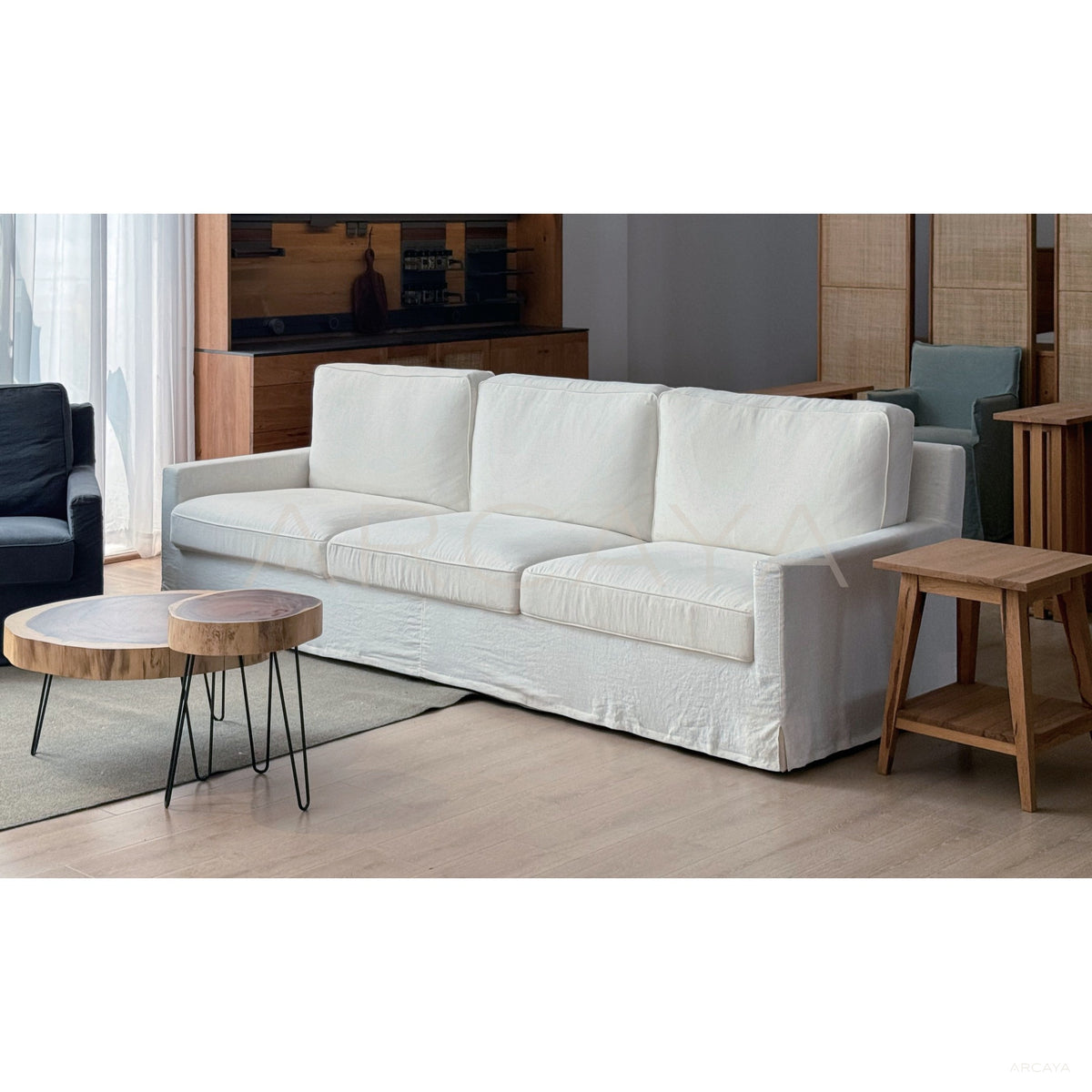 Zhimu Sofa 028 in detail
