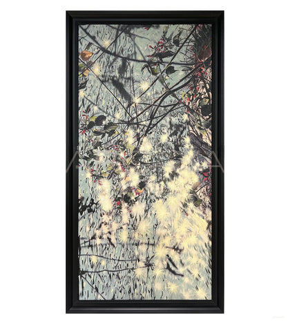 Hand Painted Wall Art 051 - scene