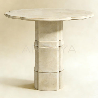 Aston Xubaisheng Stone Bone Furniture — Tables - scene