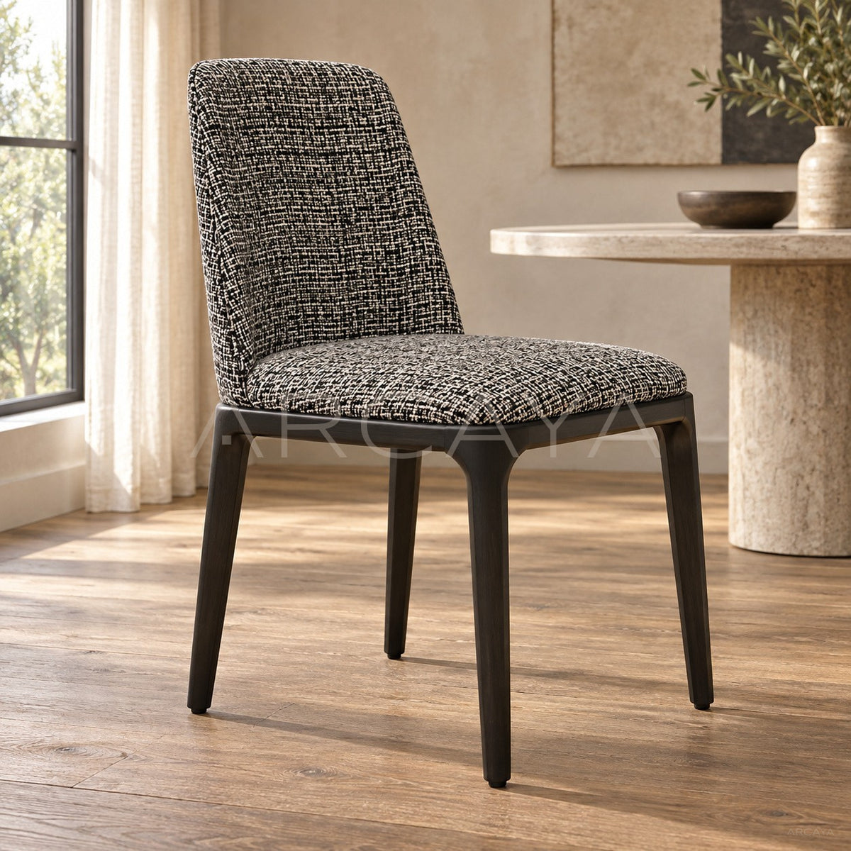 Dining Chair C48 in detail