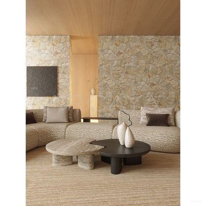 Large Living Room Sofa - scene