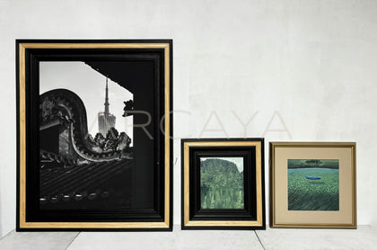 Decorative Wall Art Set 027 - scene