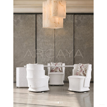 Song Style Chinese Tea Table Set - scene