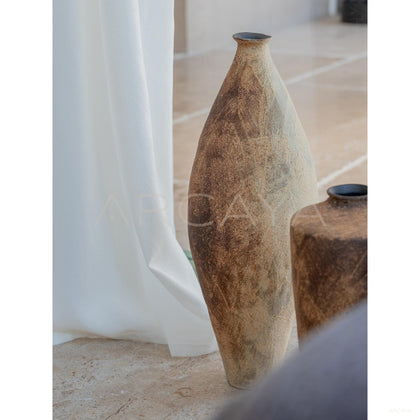 Scorched Ceramic Vase Series - scene