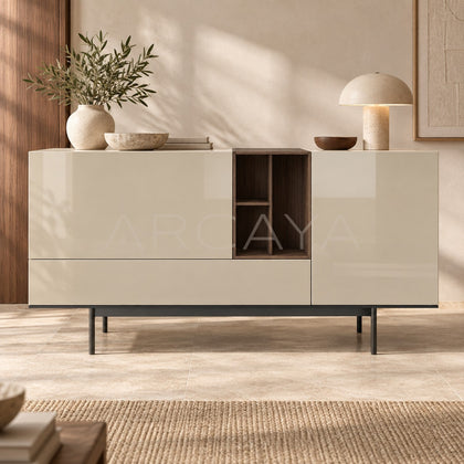 Cabinet Sm D57 - scene