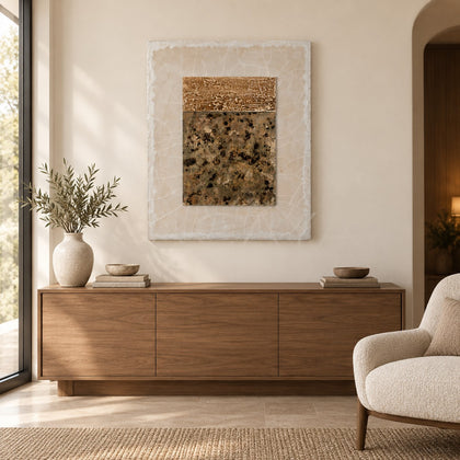 Mixed Media Wall Art 2512D0008 - main