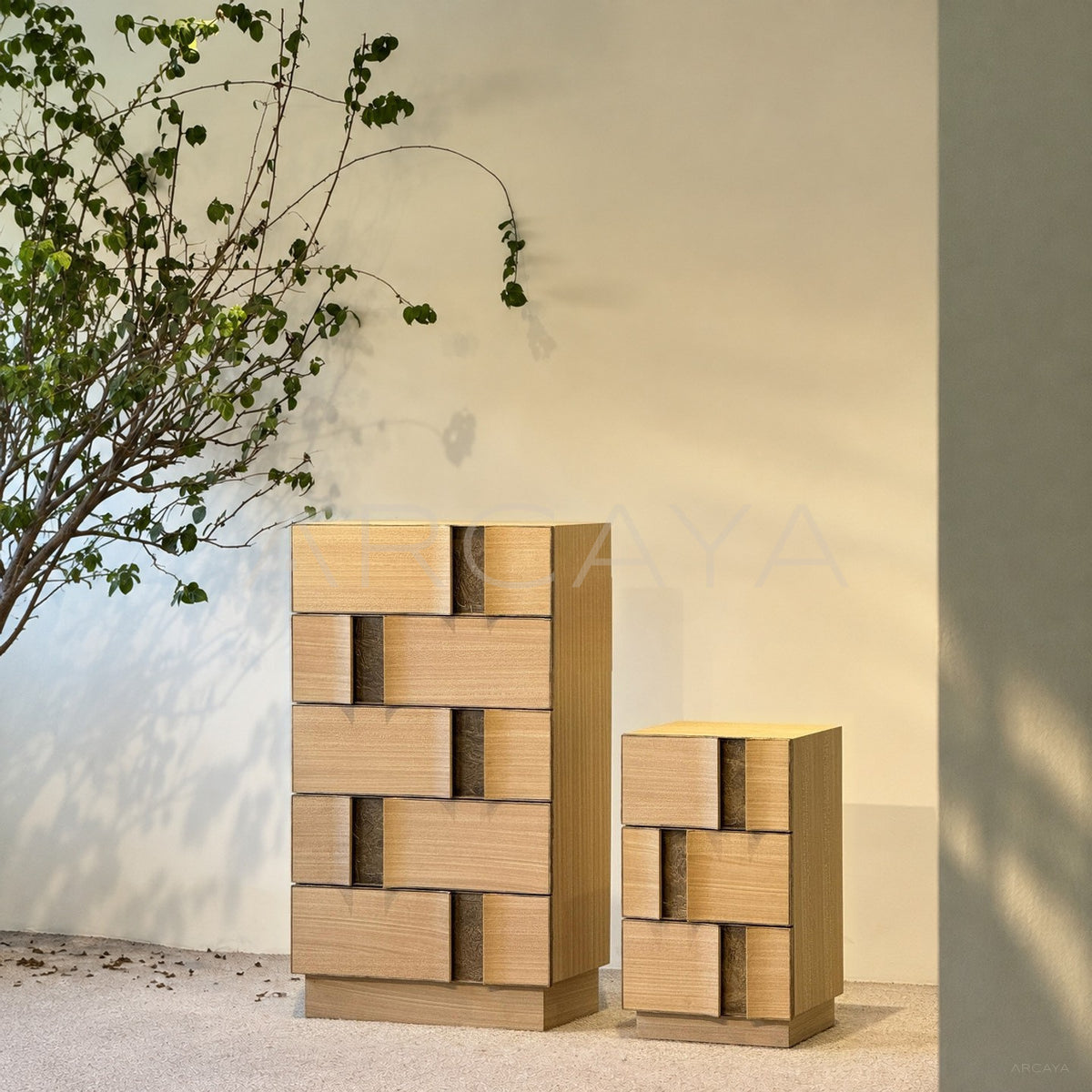 Art Veneer Decorative Cabinet - main