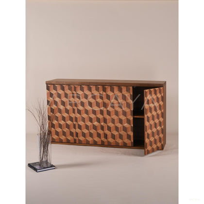 Suge Cabinet - scene