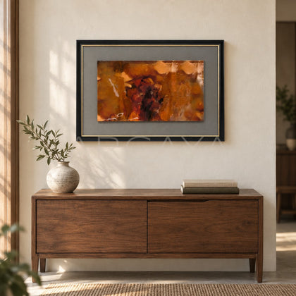 Mixed Media Wall Art 2411G0237 - main