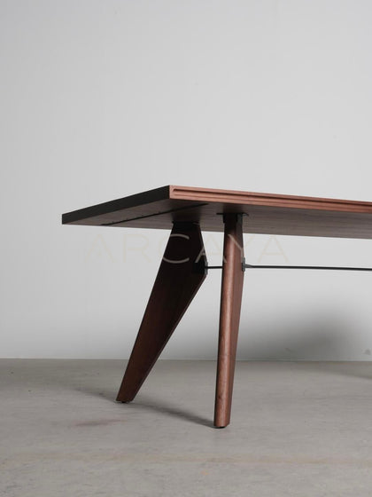 Designer Writing Desk - detail