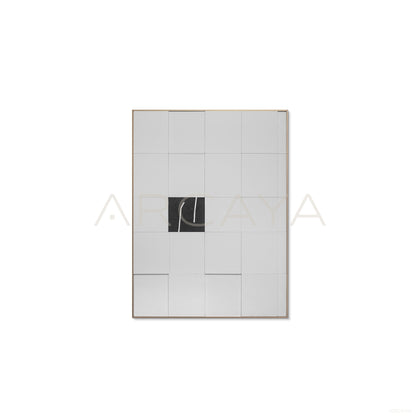 Mixed Media Wall Art 2401G0264 - scene