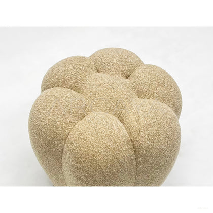 Pumpkin Sofa Stool - scene