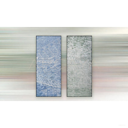 Wall Art Set 2603D0024 - scene