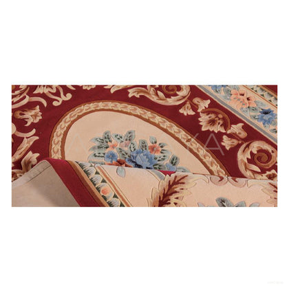 Custom Hand Tufted Rug Dsm P141 L F Jy2024 07029 1 - detail
