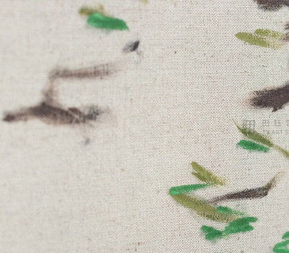 Mixed Media Wall Art 2411G0124 - detail