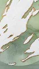 Round Wall Art 2503D0028 0311 - detail