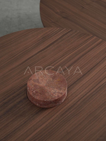 Mill Coffee Table - detail