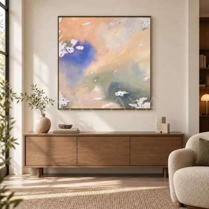 Mixed Media Wall Art 2503D0141 - main