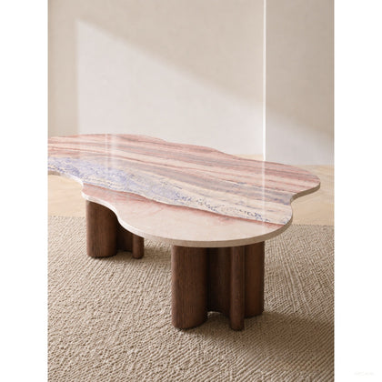 Cloud Stone Desk - scene
