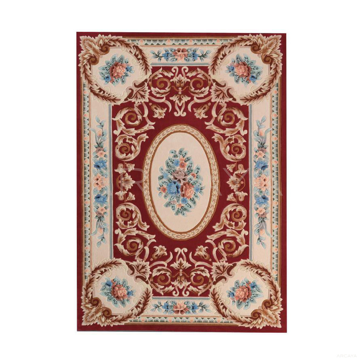 Custom Hand Tufted Rug Dsm P141 L F Jy2024 07029 1 - main