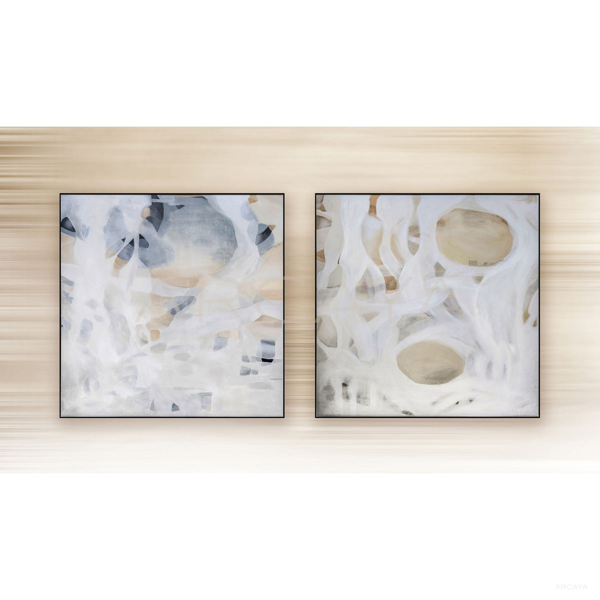 Wall Art Set 2411G0188 in detail