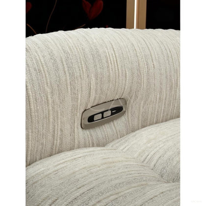 Jungle Woven Electric Lounge Chair - scene