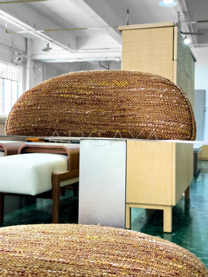 Vintage Style Armchair - detail