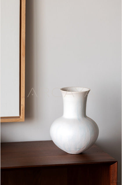 Dadan Flow Pattern Ceramic Vase - scene