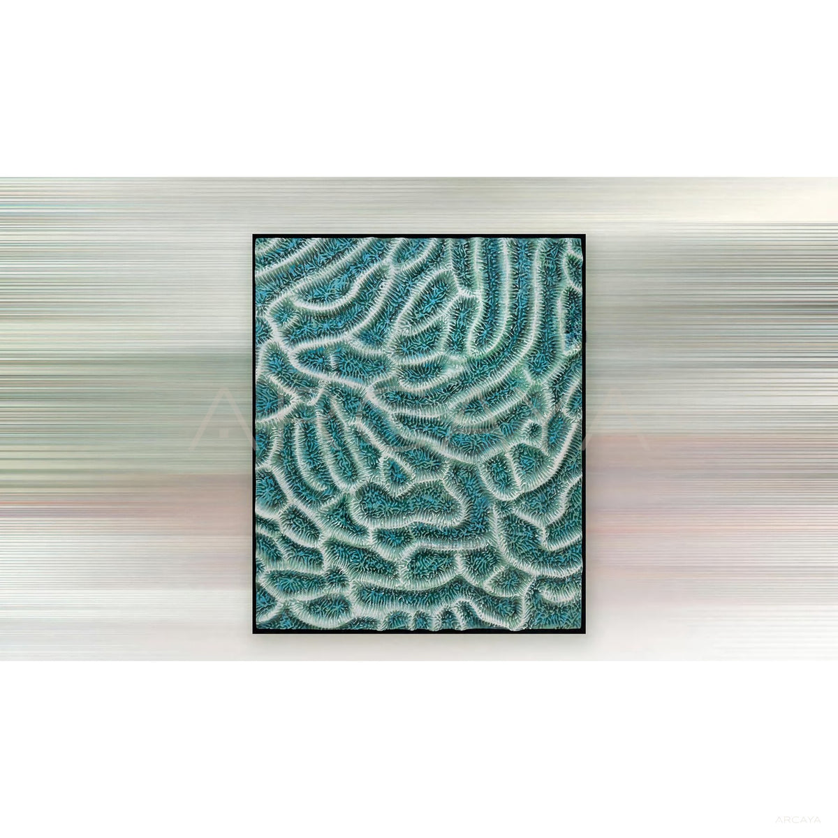Mixed Media Wall Art 2603D0028 in detail