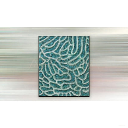 Mixed Media Wall Art 2603D0028 - scene