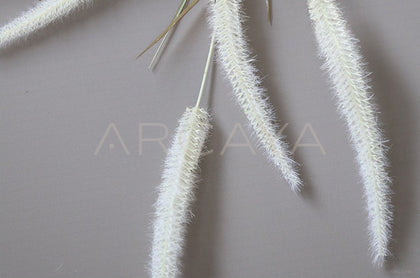 Reed Grass Artificial Flower Bouquet - scene