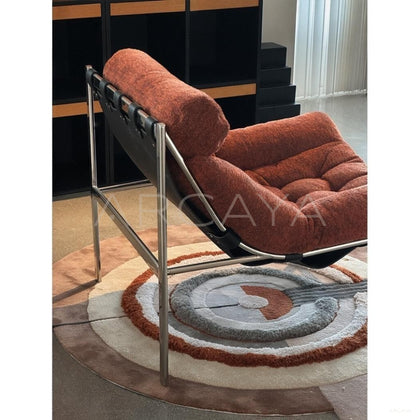 Jeaek Rongqiu Lounge Chair - scene