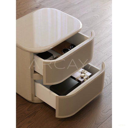 Qiyu Nightstand - scene