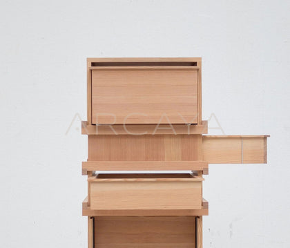 Enzo Style Drawer Chest - scene