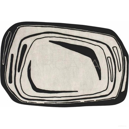 Custom Hand Tufted Rug Dsm P041 C05 - scene