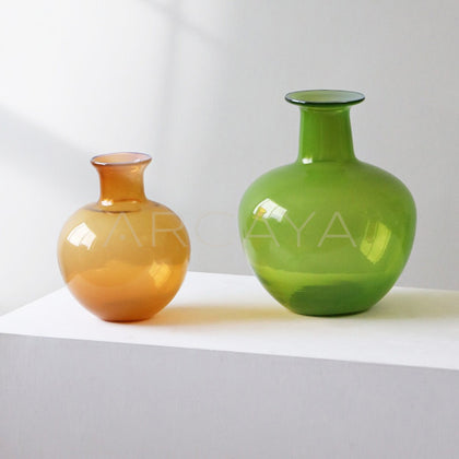 Large Floor Glass Vase 2026 - main