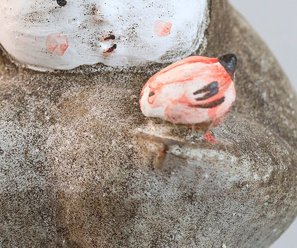 Jingdezhen Handmade Desktop Sculpture - scene