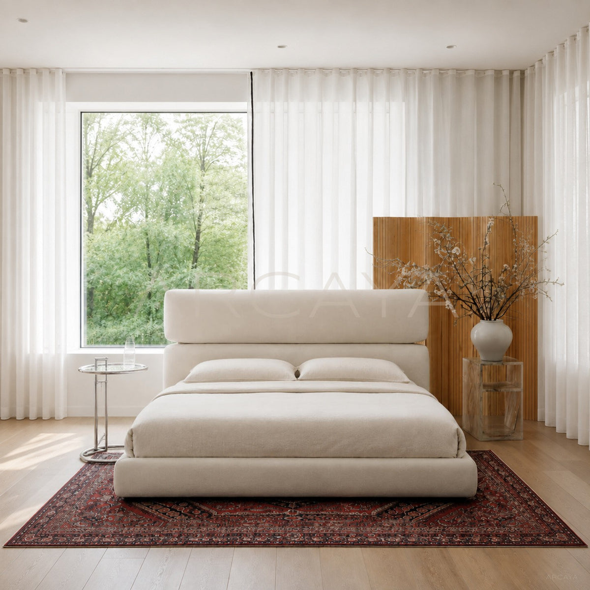 Evans Bed - main