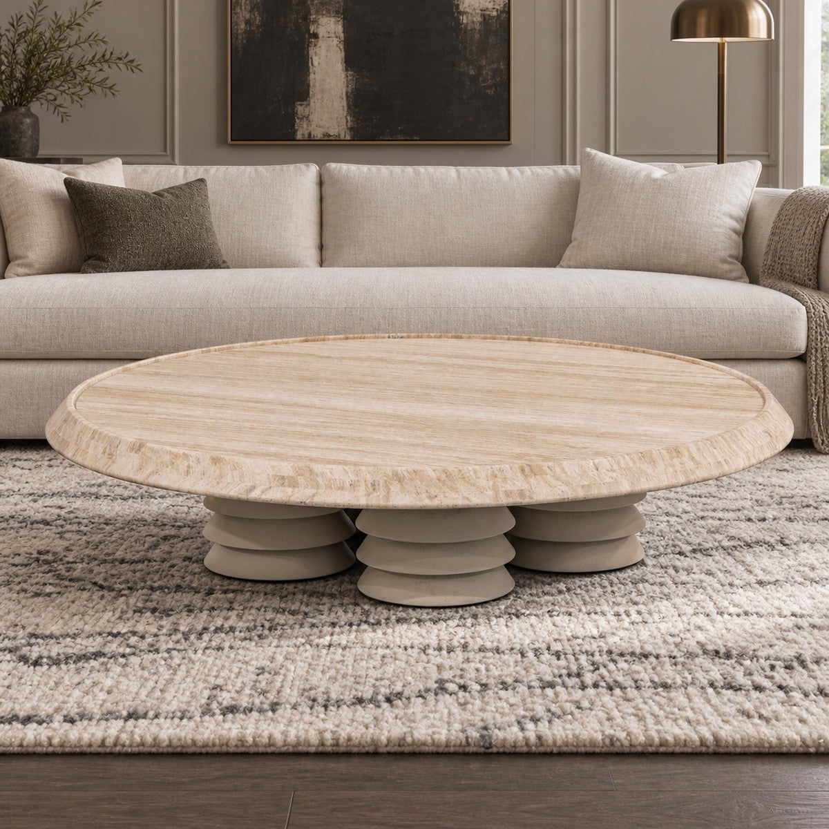 Designer Coffee Table - main