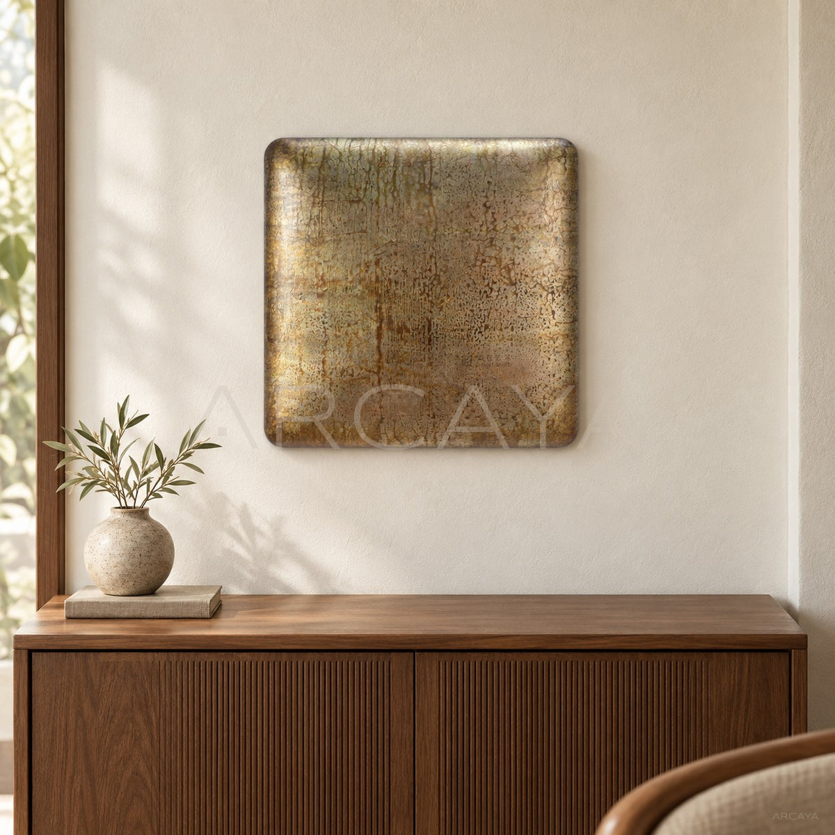 Mixed Media Wall Art 2512D0023 - main