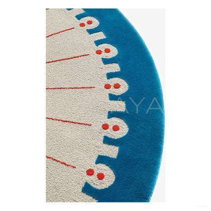 Custom Hand Tufted Rug Dsm P057 C03 - detail