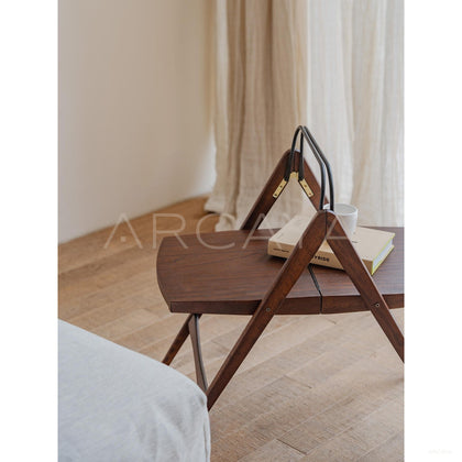 Yuban Mobile Side Table - scene